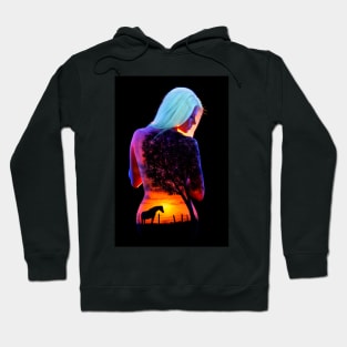 Waiting Hoodie